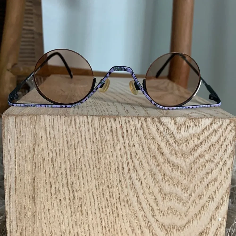 Vintage Rare YABI-Spirit 140 Jo Meurer 515 852 34-20-140 Unique Sunglasses